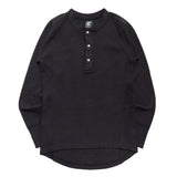 THERMALHENLEYNECK LONGSLEEVE T-SHIRT(CONCHO SV925) / BLACK
