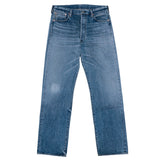 REGULAR DENIM PANTS