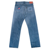 REGULAR DENIM PANTS