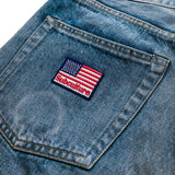 REGULAR DENIM PANTS