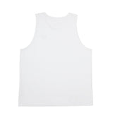 TRAIL SLEEVELESS / WHITE