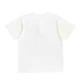 HENLEYNECK T-SHIRT(COPPER CONCHO ) / WHITE