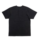 HENLEYNECK T-SHIRT(COPPER CONCHO ) / BLACK