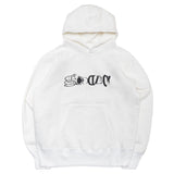 GOODLUCK HOODIE / OFF WHITE