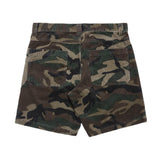 ORIGINAL CAMO CORDUROY SHORTS