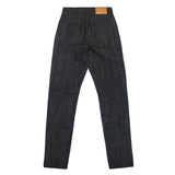 SC DENIM PANTS S01XX / BLACK / RIGID