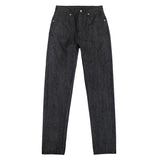 SC DENIM PANTS S01XX / BLACK / RIGID