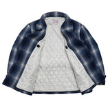P-COAT / BLUE CHECK