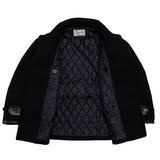 P-COAT / BLACK