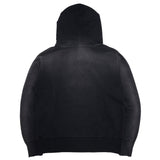 PULLOVER HOODIE (FADE) / BLACK