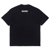 SKULL WINGS T-SHIRT / BLACK