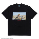 TYPE-CBODY EASY RIDER × SUBCULTURE T-SHIRT / BILLY / BLACK