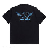TYPE-CBODY EASY RIDER × SUBCULTURE T-SHIRT / CAPTAIN AMERICA&BILLY / BLACK