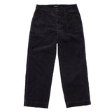 CORDUROY PANTS / BLACK
