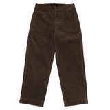CORDUROY PANTS / BROWN
