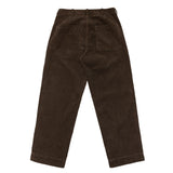 CORDUROY PANTS / BROWN