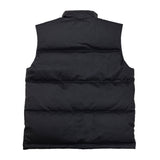 DOWN VEST / BLACK