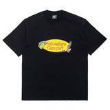 EAGLE×BLACK BASS T-SHIRT / BLACK