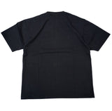 EAGLE×BLACK BASS T-SHIRT / BLACK