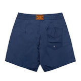 NYLON SURF SHORTS / NAVY
