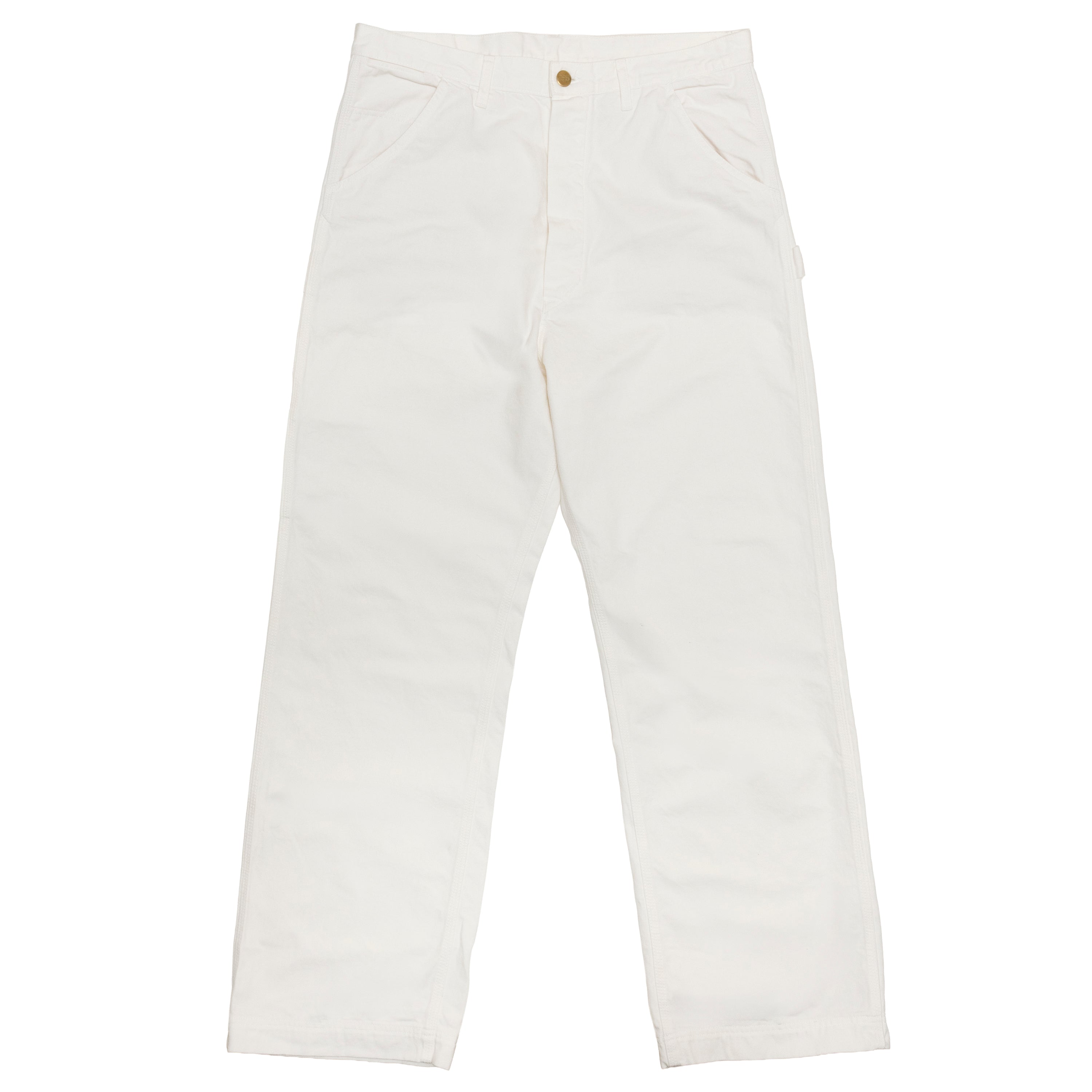 30'S PAINTER PANTS / WHITE – SC WEB STORE