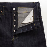 S05INDIGO(IRON/YELLOW) / INDIGO/ RIGID