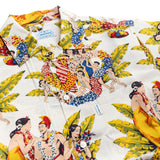 ALOHA SHIRT / IVORY