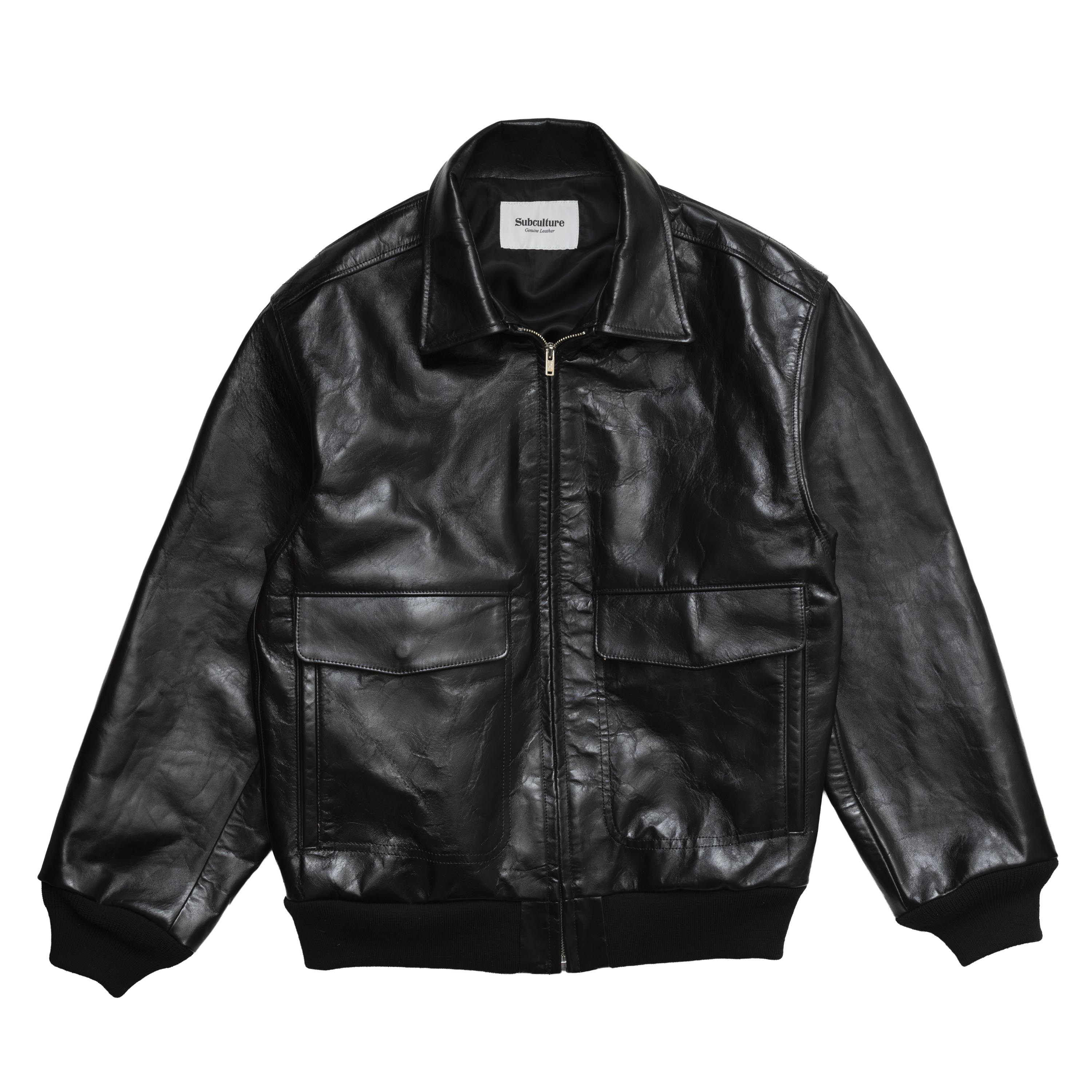 タグ付　サブカルチャー SUEDE BOA RABCH JACKET SUEDE BOA RANCH JACKET – SC WEB STORE