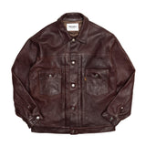 S07XX CALF LEATHER (SV925) / BROWN