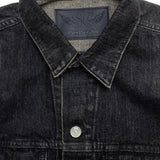 Berberjin×SUBCULTURE JACKET(SV925)/ BLACK