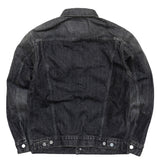 Berberjin×SUBCULTURE JACKET(IRON) / BLACK