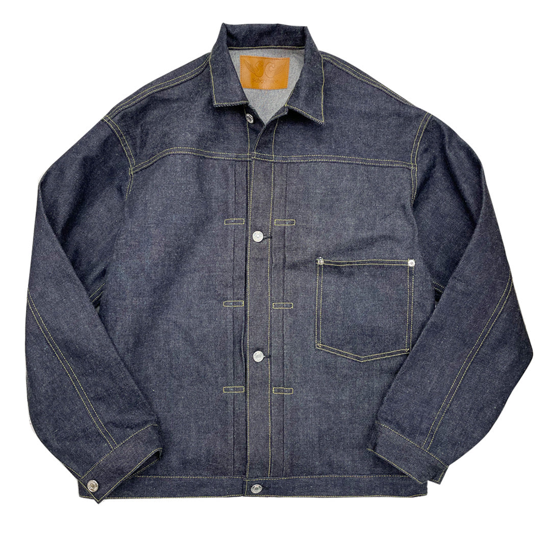 【試着】SC Denim S06XX