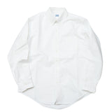 OXFORD SHIRT / WHITE
