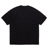 WHERESUMMERBEGINS T-SHIRT / BLACK