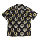 ALOHA SHIRT / BLACK