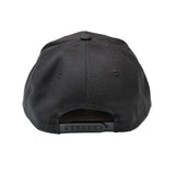 SUBCULTURE SNAPBACKCAP/ BLACK