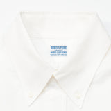 OXFORD SHIRT / WHITE