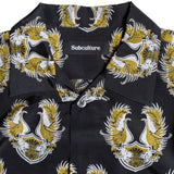 ALOHA SHIRT / BLACK