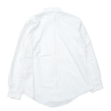 OXFORD SHIRT / WHITE