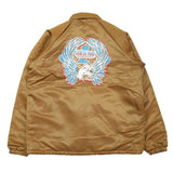 NO.1EAGLE COACHES JACKET / BEIGE