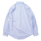 OXFORD SHIRT / BLUE