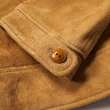 Deer Skin Cossack Jacket