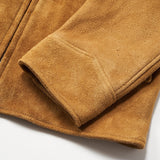 Deer Skin Western Jacket