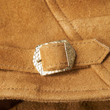 Deer Skin Cossack Jacket