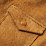 Deer Skin Cossack Jacket