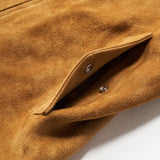 Deer Skin Western Jacket