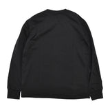 EAGLESKULLRIDER LONGSLEEVE T-SHIRT/BLACK