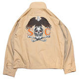 SWINGTOPJACKET / IVORY