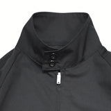 SWINGTOPJACKET / BLACK