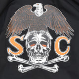 SWINGTOPJACKET / BLACK